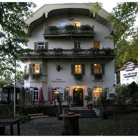 Hotel Kolbergarten Bad Tölz Εξωτερικό φωτογραφία