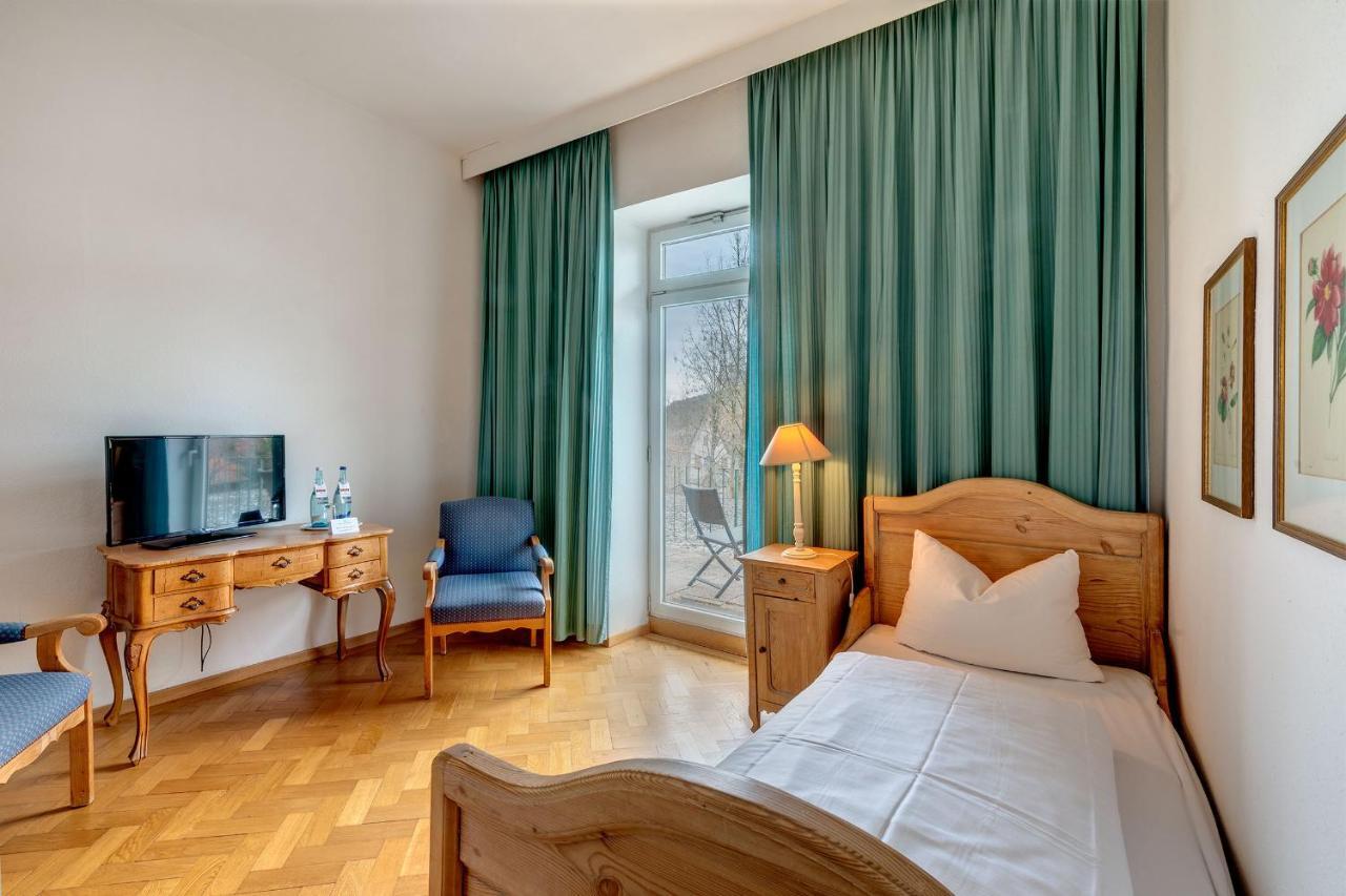 Hotel Kolbergarten Bad Tölz Εξωτερικό φωτογραφία