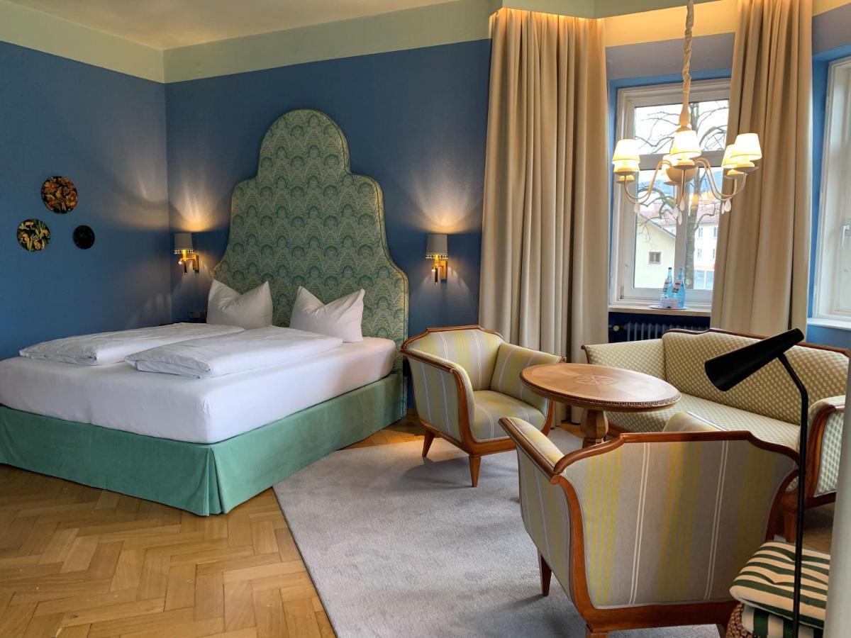 Hotel Kolbergarten Bad Tölz Εξωτερικό φωτογραφία