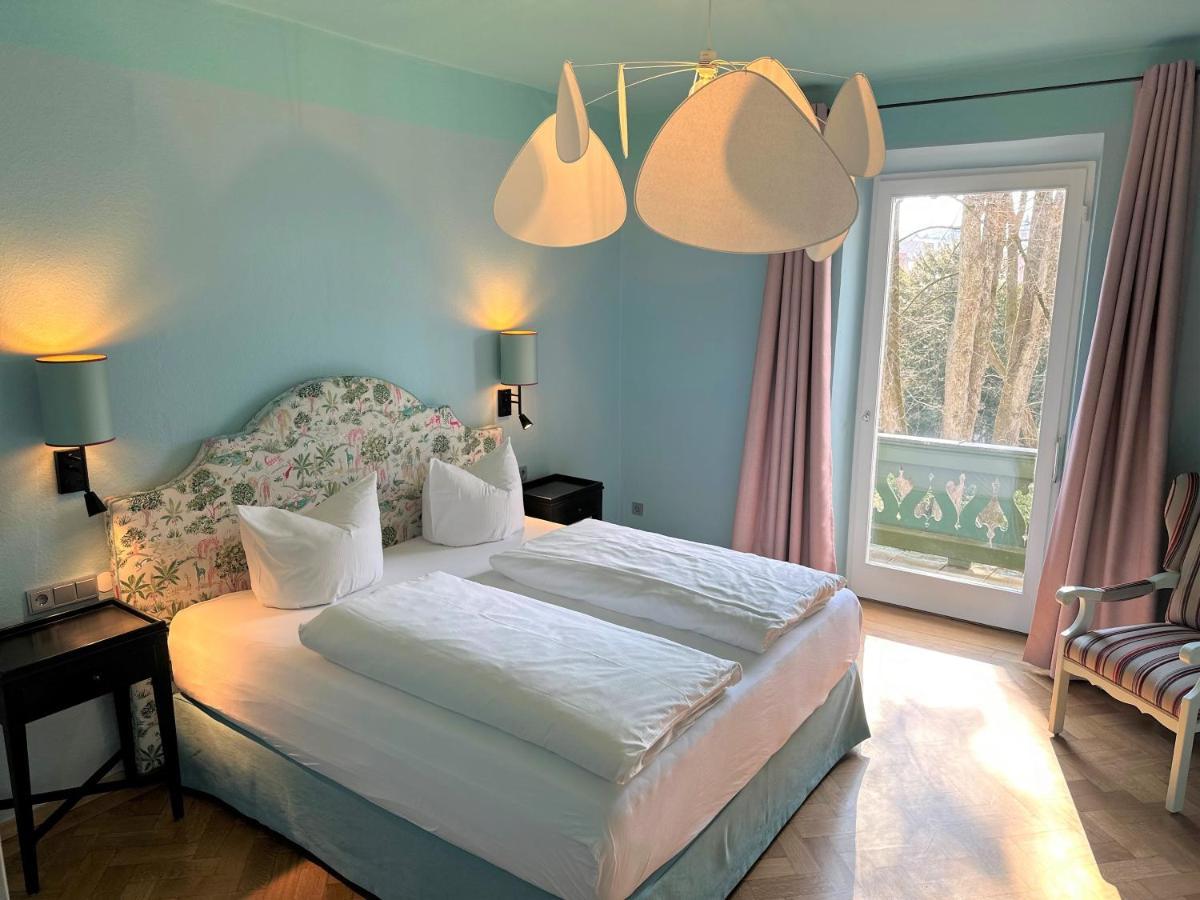 Hotel Kolbergarten Bad Tölz Εξωτερικό φωτογραφία