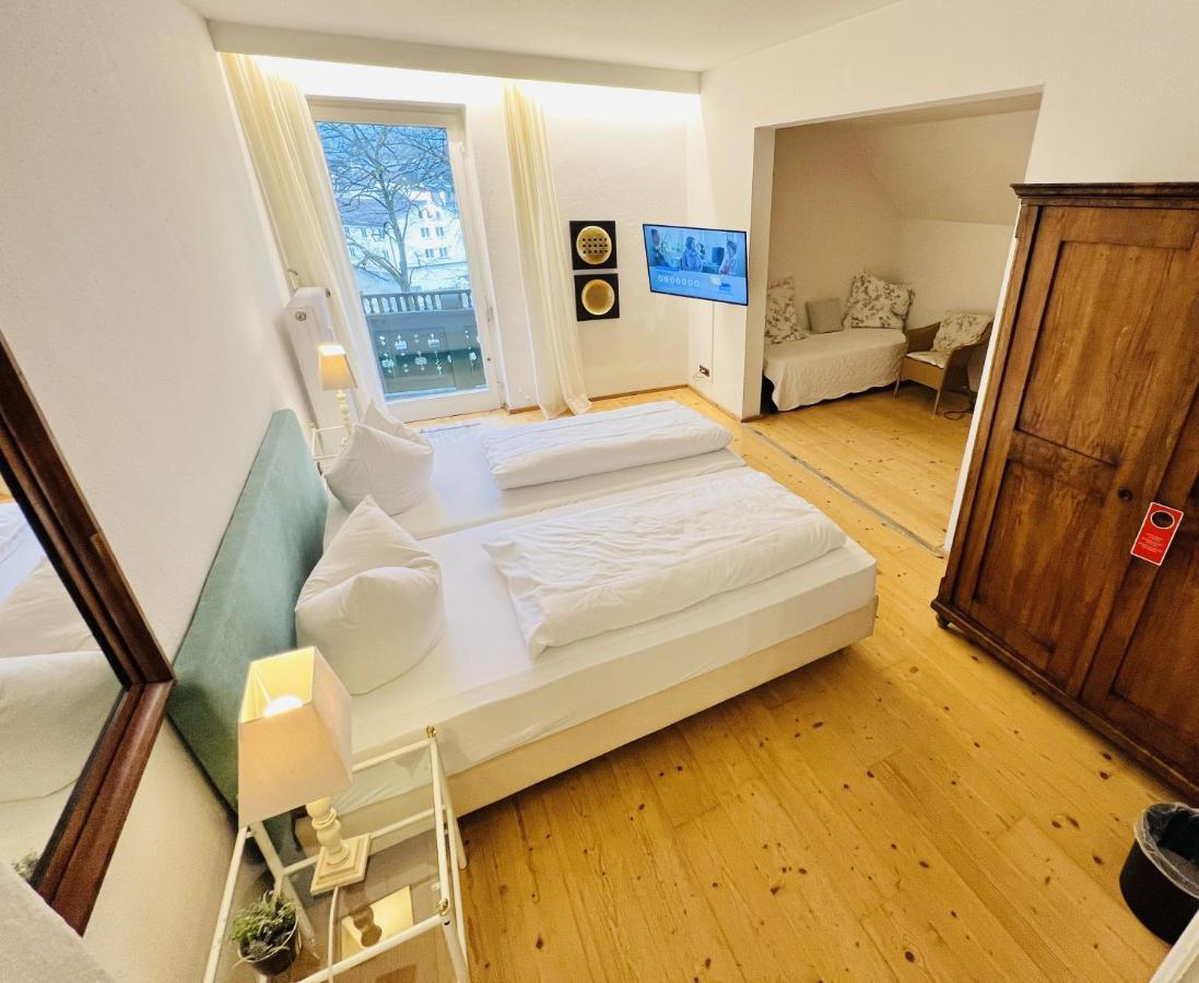Hotel Kolbergarten Bad Tölz Εξωτερικό φωτογραφία