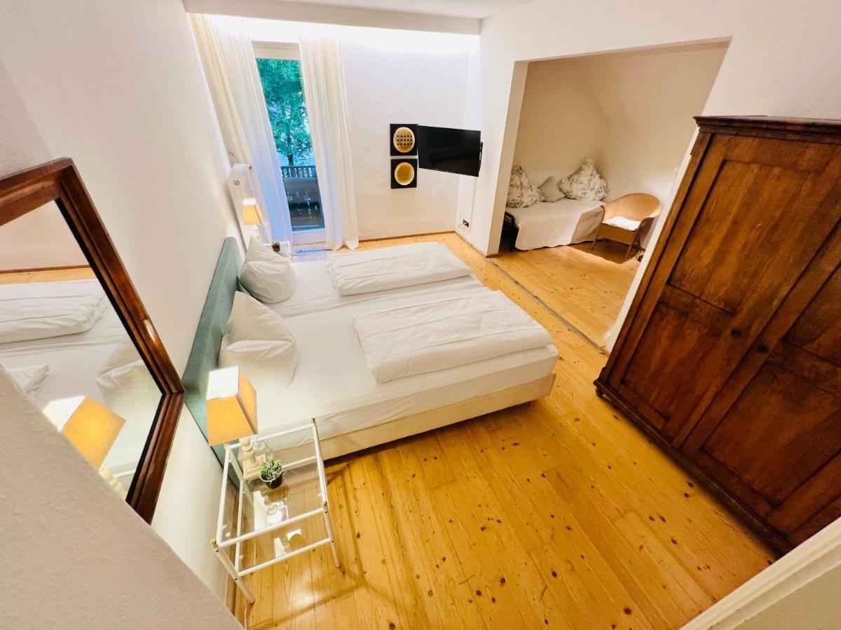 Hotel Kolbergarten Bad Tölz Εξωτερικό φωτογραφία