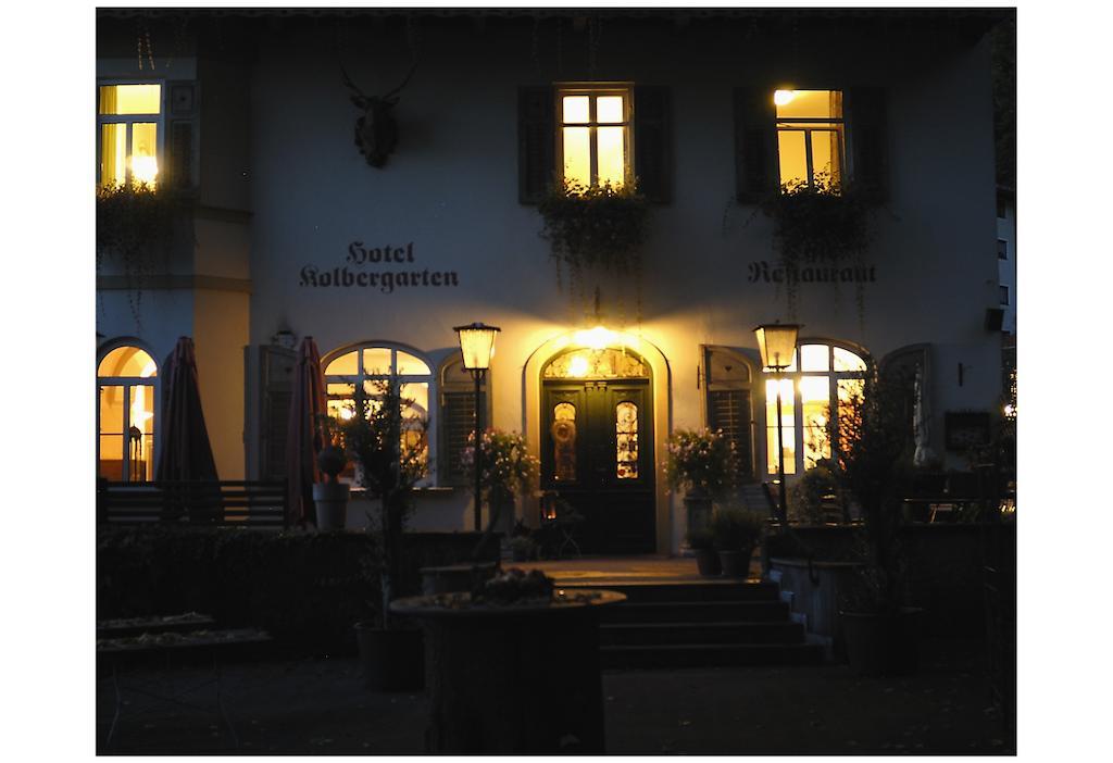 Hotel Kolbergarten Bad Tölz Εξωτερικό φωτογραφία