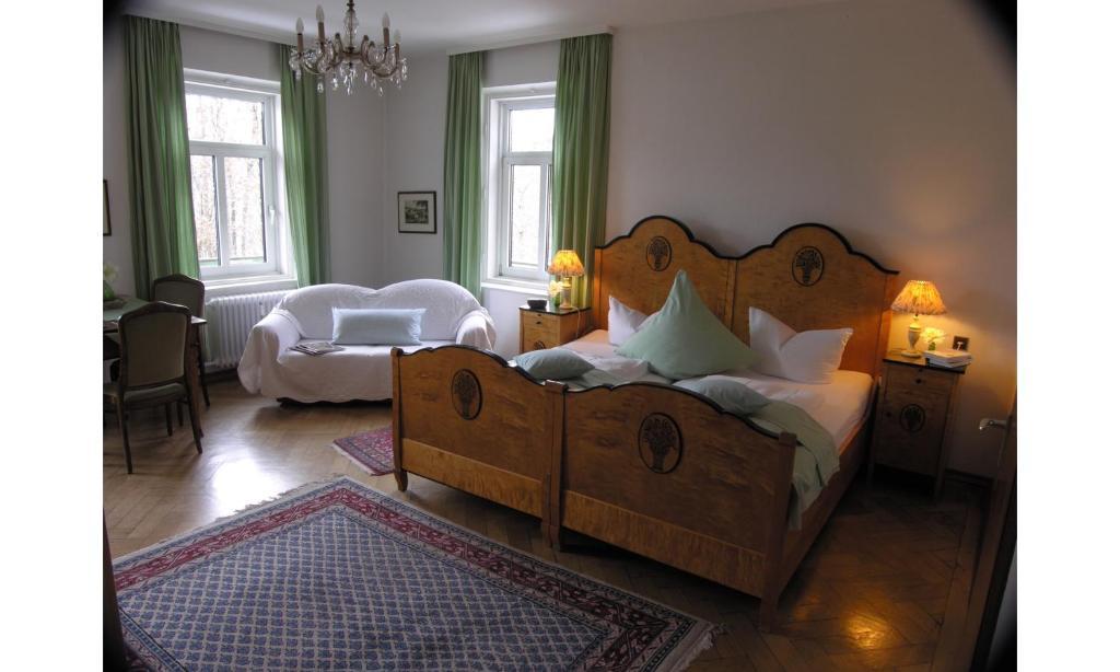 Hotel Kolbergarten Bad Tölz Εξωτερικό φωτογραφία