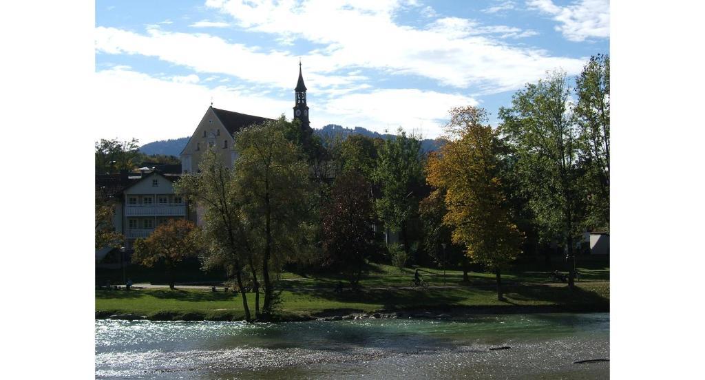 Hotel Kolbergarten Bad Tölz Εξωτερικό φωτογραφία