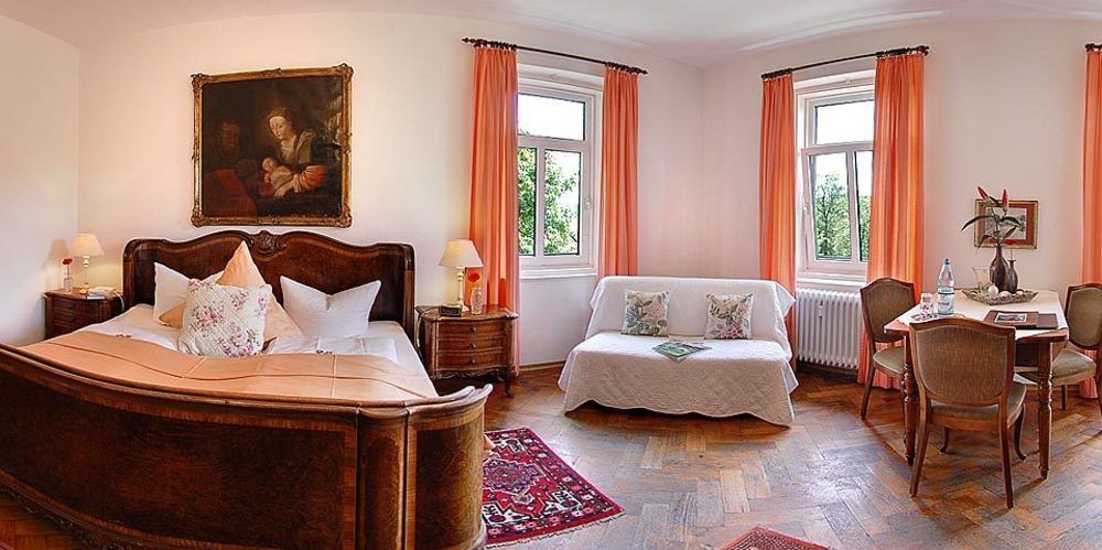 Hotel Kolbergarten Bad Tölz Εξωτερικό φωτογραφία