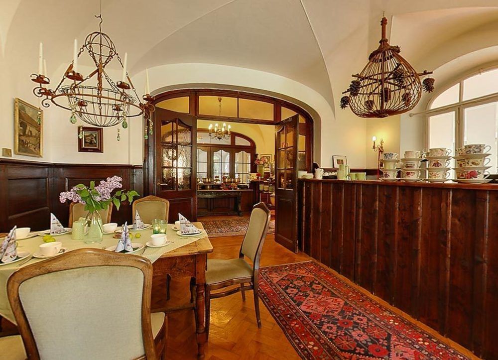 Hotel Kolbergarten Bad Tölz Εξωτερικό φωτογραφία