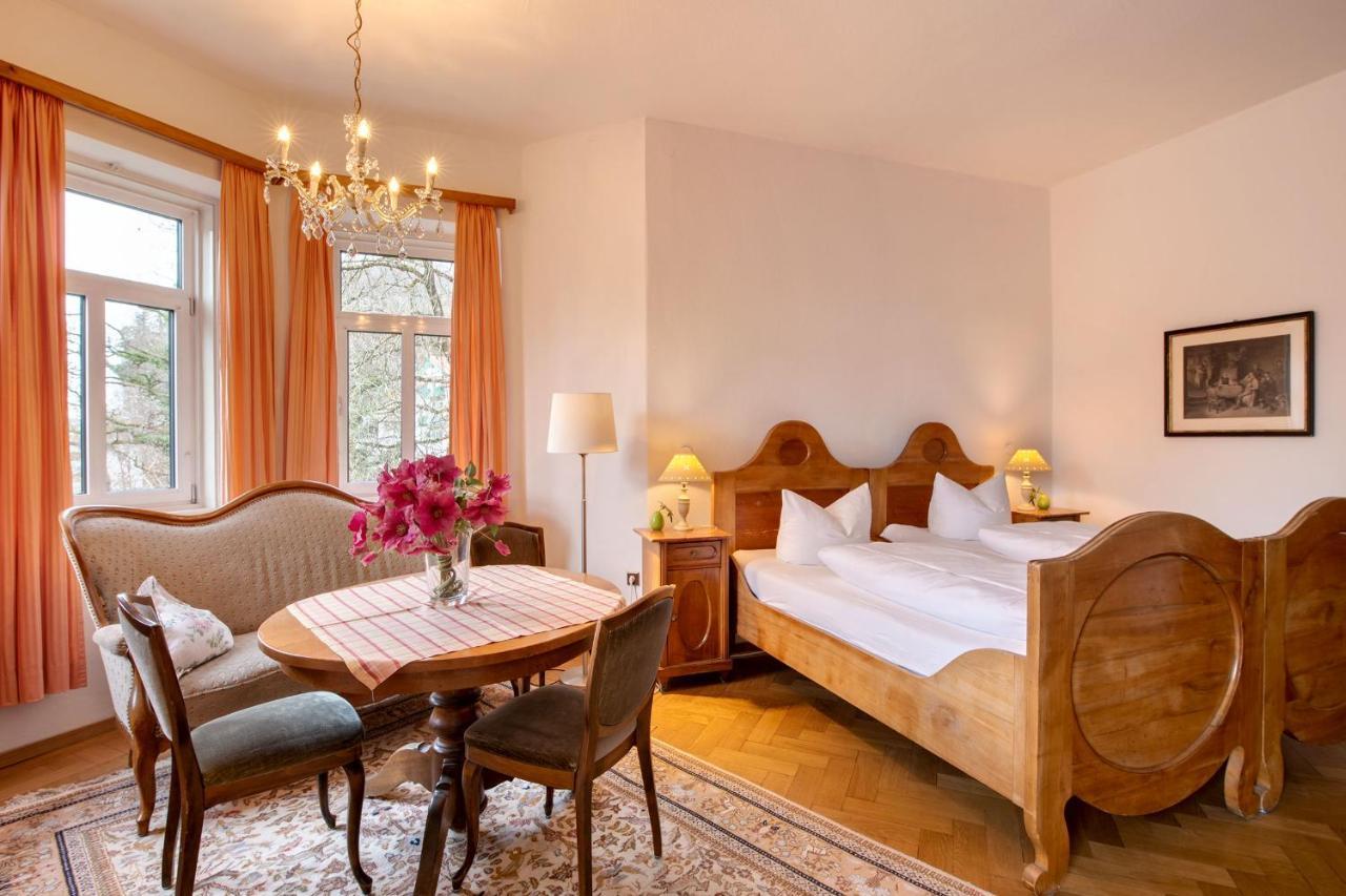 Hotel Kolbergarten Bad Tölz Εξωτερικό φωτογραφία