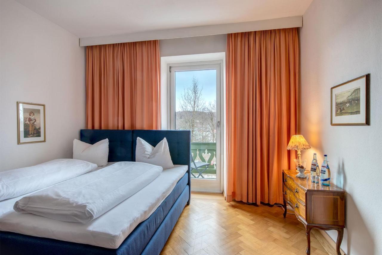 Hotel Kolbergarten Bad Tölz Εξωτερικό φωτογραφία