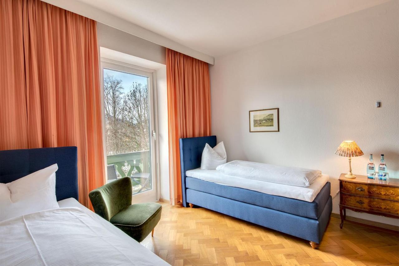 Hotel Kolbergarten Bad Tölz Εξωτερικό φωτογραφία